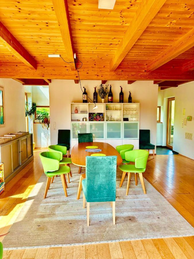 Ferienhaus Blumenparadies Штайнц Екстер'єр фото